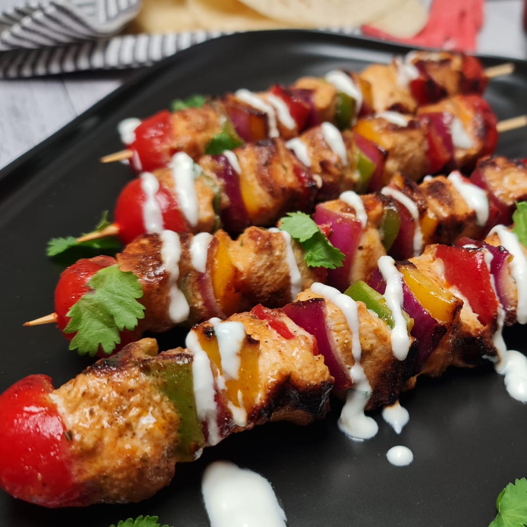 Yogurt Sauce Recipe (The best Yogurt sauce for Kebabs)