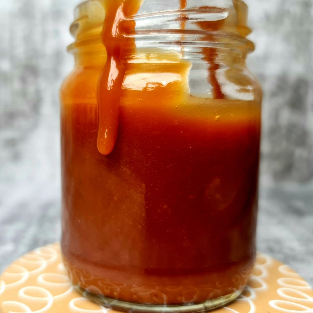 Homemade Salted Caramel Sauce Recipe (Tasty, Quick & Easy)