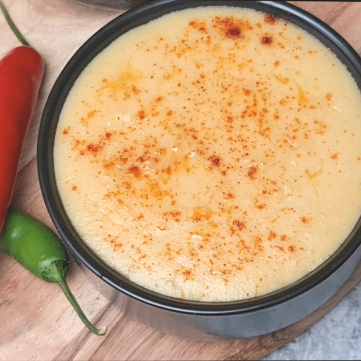 Easy Homemade Cheese Sauce