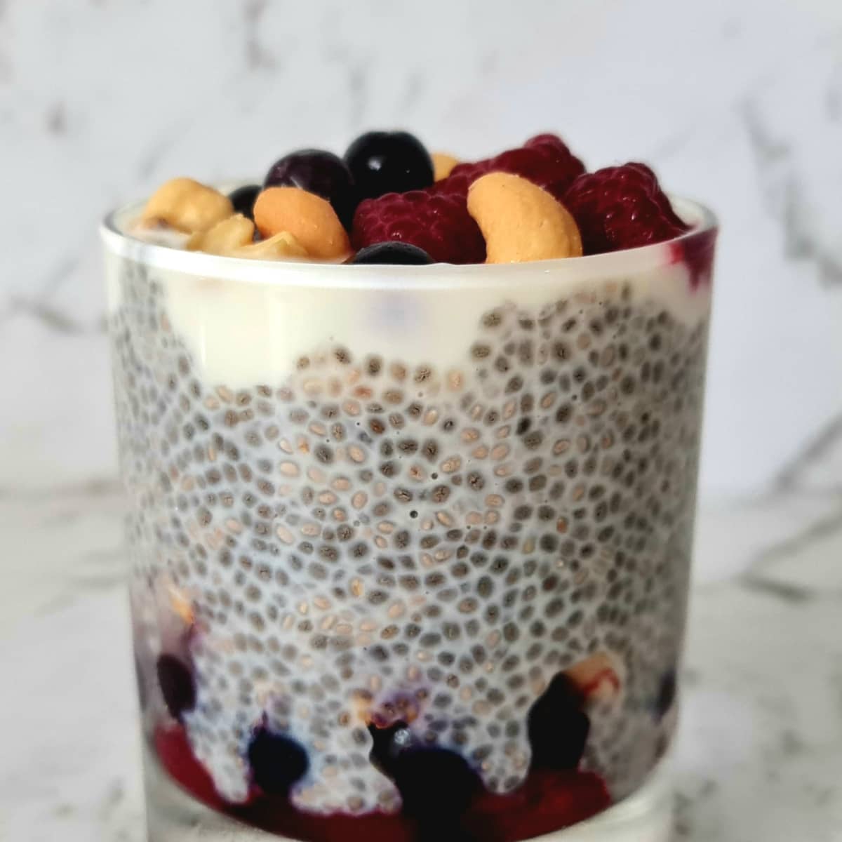 Easy Chia Pudding Recipe - (Easy Healthy Breakfast Recipe)